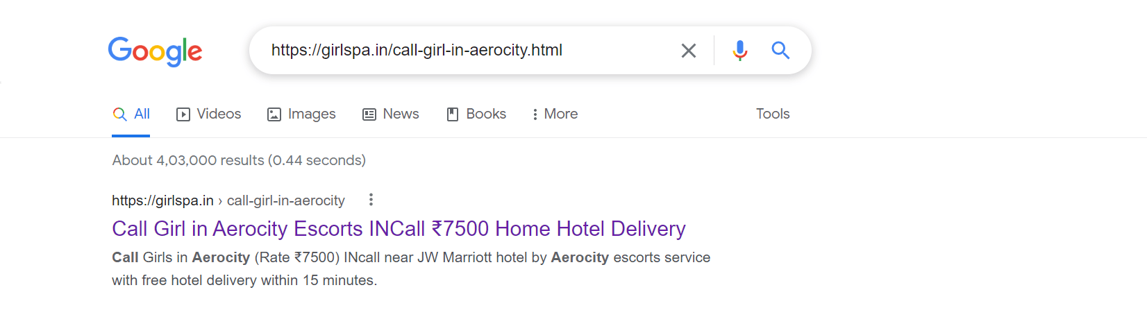 Call Girl In Aerocity