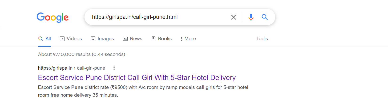 Call Girl In Pune